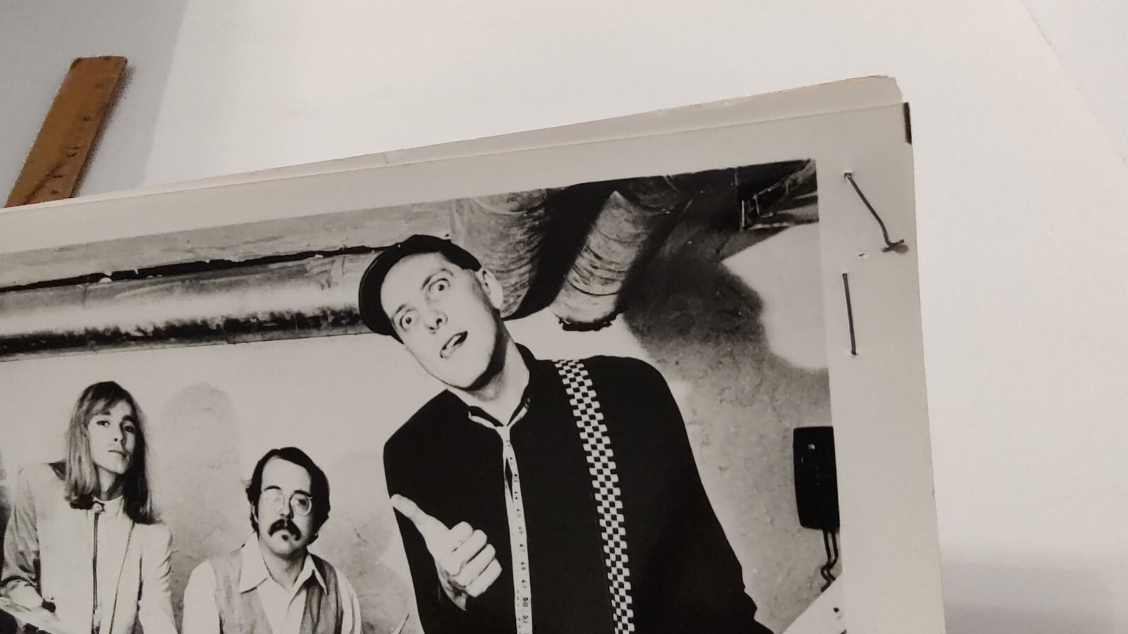 Cheap Trick HUGE Press Release/Photo Package 1977-1980 RARE HTF Comita Petersson