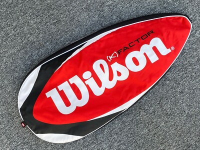 wilson k factor tennis bolsa