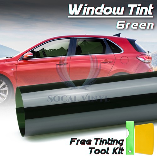 20"x10FT Uncut Window Tinting Film Car Home Office Glass Privacy Security Roll - Picture 54 of 58