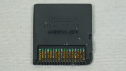Animal Crossing Wild World DS Game Only Nintendo DS 2005 Tested FAST SHIPPING - Picture 3 of 7