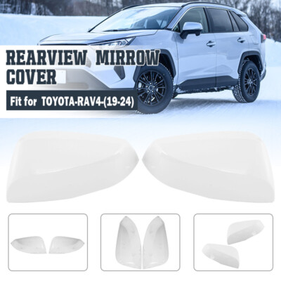 Left Side Mirror Bottom Holder Base Cover – Fits Toyota Corolla 2020-2024 (Not Cross Or Hatchback)