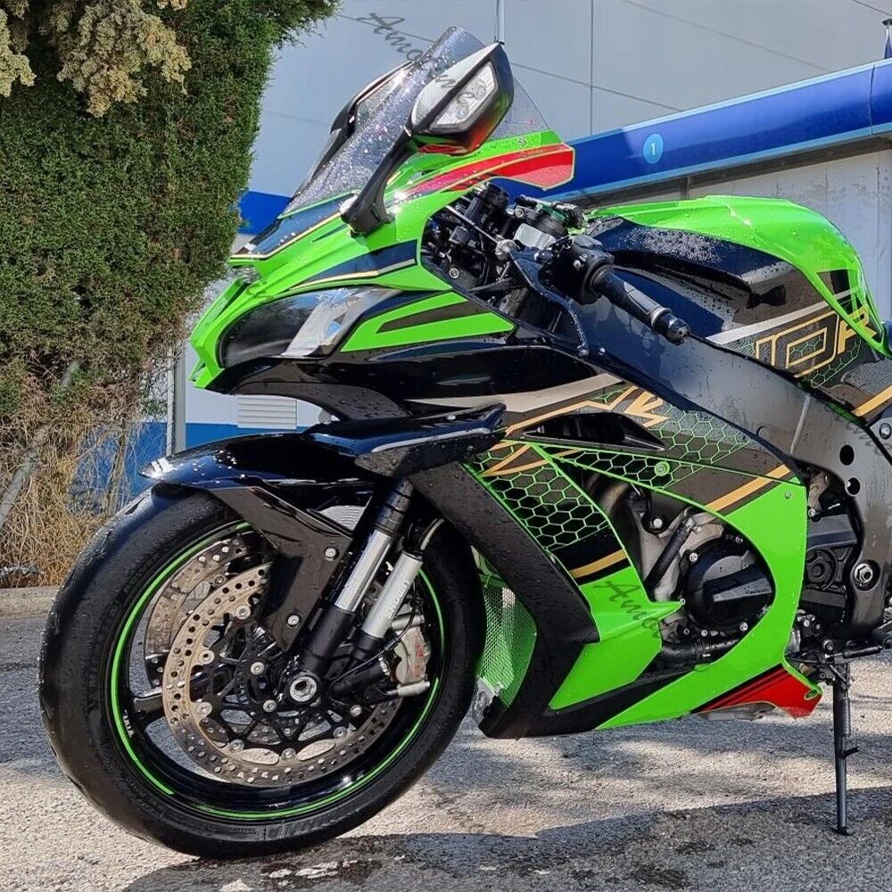 For KAWASAKI ZX10R 2011-2020 Fairing Parts Aerodynamic Wing For KAWASAKI ZX10R 2011-2020 Fairing Parts Aerodynamic Wing
