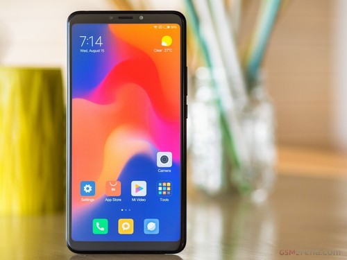 NEU Xiaomi Mi Max 3 Dual SIM 6,9" 128GB 64GB 12MP Android Global Version Handy - Bild 4 von 16