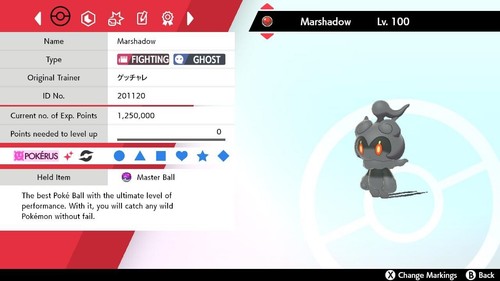 Shiny Mythical Pokemon Bundle for Pokemon Sword and Shield - Picture 6 of 12