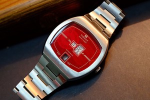 tissot new timer