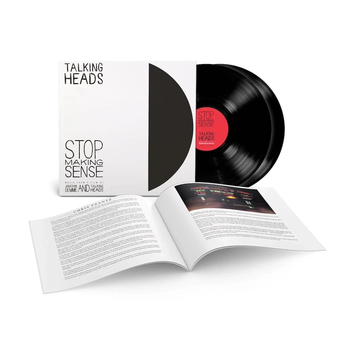 Preços baixos em Talking Heads Stop Making Sense em Discos de