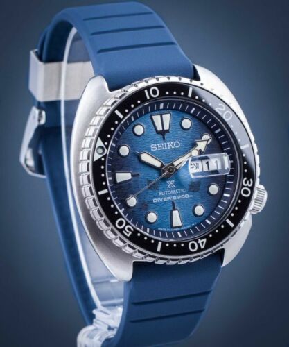 Seiko Automatic Prospex King Turtle Divers SRPF77J1 MADE IN JAPAN