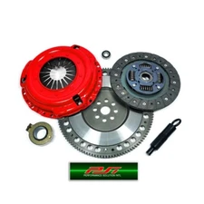 PSI RACING STAGE 1 CLUTCH KIT+11LBS LIGHTWEIGHT FLYWHEEL SET 2004-11 MAZDA RX8