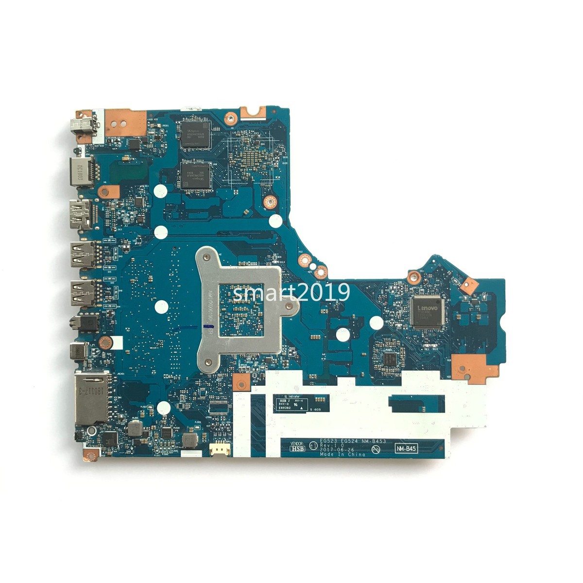 Motherboard For Lenovo ideapad 330-15ikb/330-17IKB NM-B453 W I3/I5