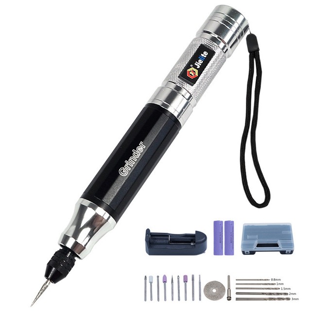 Handheld Mini Chargeable Engraving Pen Machine for Carving Polishing