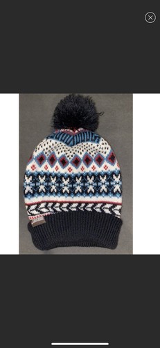 Winter hat pom pom lounge beanie | eBay
