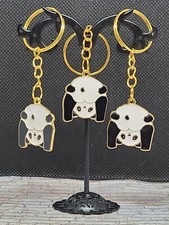 Lindo Llavero Panda Butt Mira Mi Botín Divertido Llavero ENVÍO GRATUITO