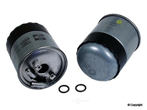 05-06 Dodge/Mercedes Sprinter 2500 3500 Fuel MAHLE Fuel Filter 646 092 07 01 - Picture 1 of 1