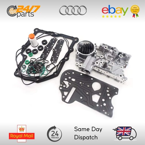 DQ200 0AM DSG 7 Speed Gearbox Mechatronic Overhaul Repair Kit VW Audi Seat Skoda