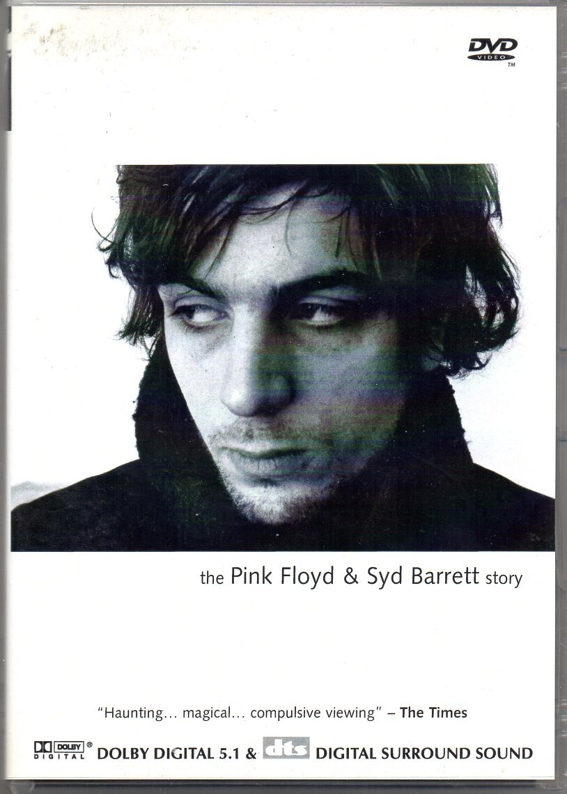 the Pink Floyd & Syd Barrett story DVD - Region 2