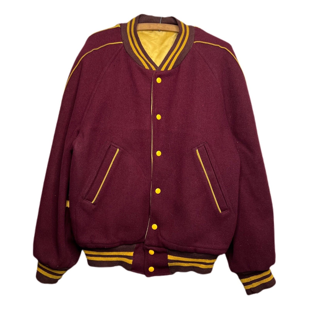 50s Vintage Varsity Jacket