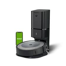 iRobot Roomba i4+, Robot Aspirapolvere, *RICONDIZIONATO* , 1 anno di garanzia