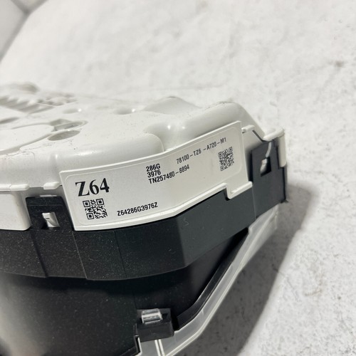 2017 ACURA MDX SH SH-AWD DASH INSTRUMENT GAUGE CLUSTER SPEEDOMETER 101K MILE OEM - Picture 7 of 11