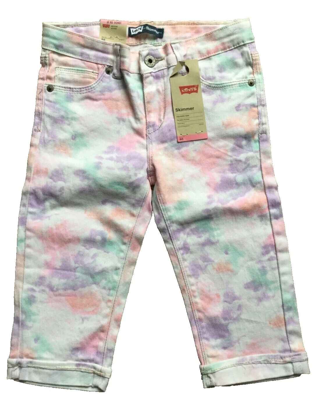 Levi's Jeans Multicolor para Meninas
