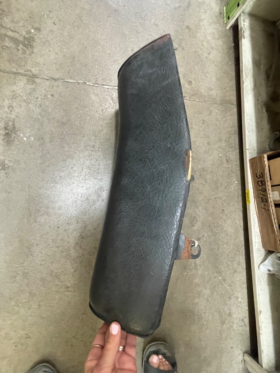 Vintage 1979 HONDA XL500S OEM Seat PT#77200-435-670 | eBay