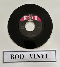 Jean Battle - Love Making, 7" Soul Funk Vinyl Record VG+