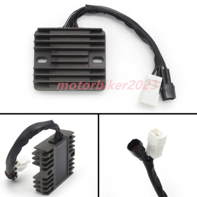 For Suzuki Motorcycle Voltage Rectifier GW250 Inazuma GW250