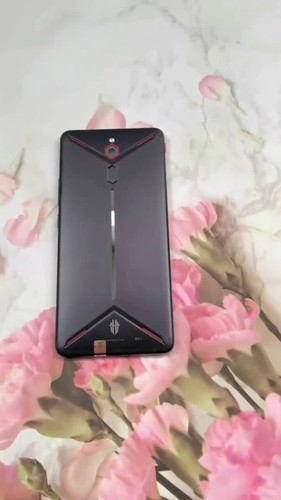 ZTE nubia Red Magic Mars NX619J Android 8+128GB Excellent 6.0" Esports Phone - 第 1 支影片,共 1 支