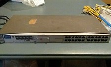HP ProCurve 100-FX Transceiver Port 24 Networ...
