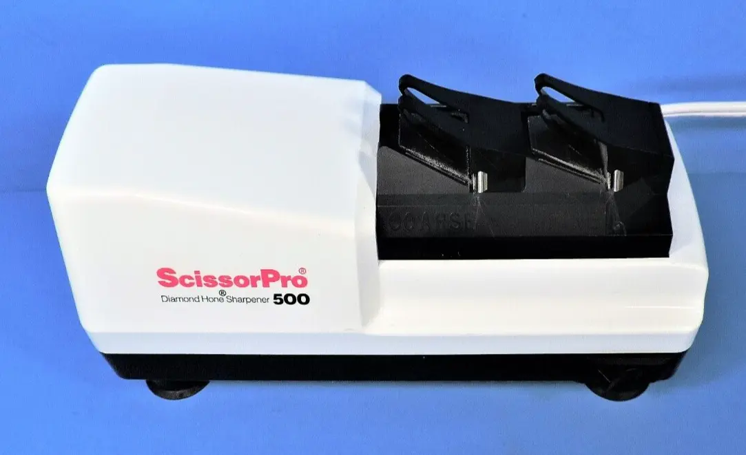 SCISSOR PRO 500 SCISSORS SHARPENER (ELECTRIC) XLNT