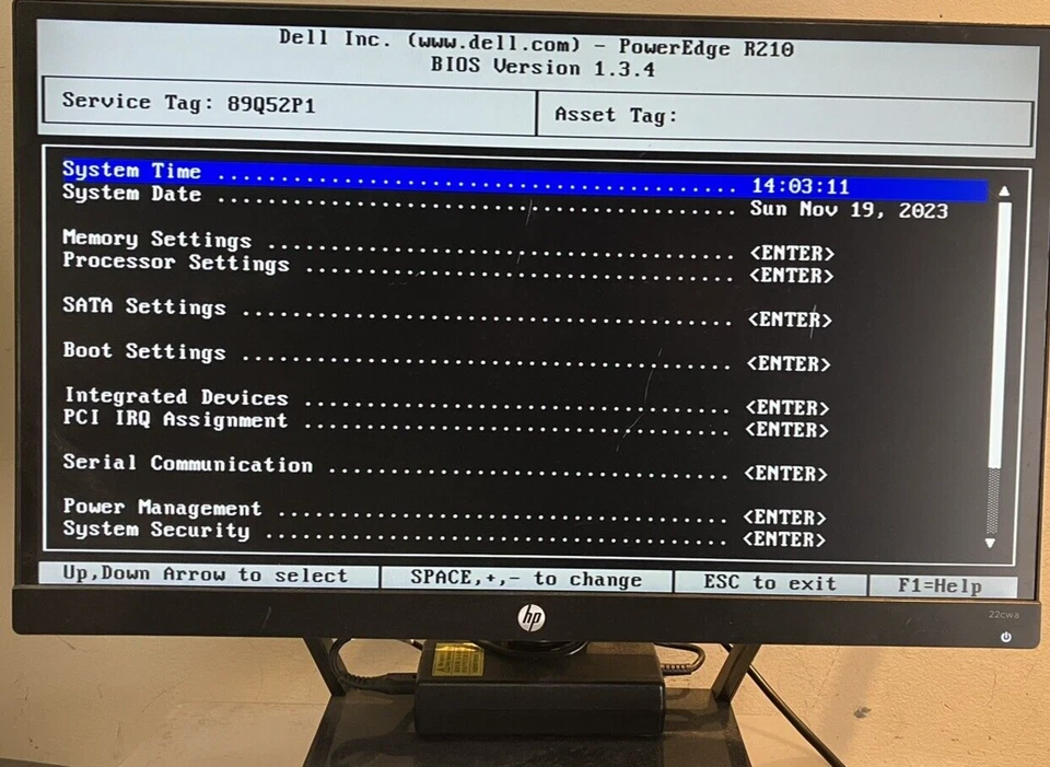 ~ Dell PowerEdge R210 Server Intel Xeon X3430 2.40GHz 8GB RAM DVD ROM No HDD - Image 3 of 4