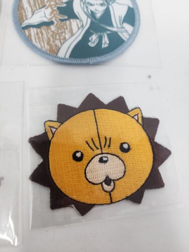 Bleach Anime Patch Lot 7 - Bild 5 von 9