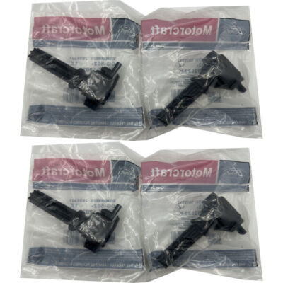 4X Motorcraft Ignition Coils DG562 For Ford Fusion Focus Edge Taurus Lincoln MKZ
