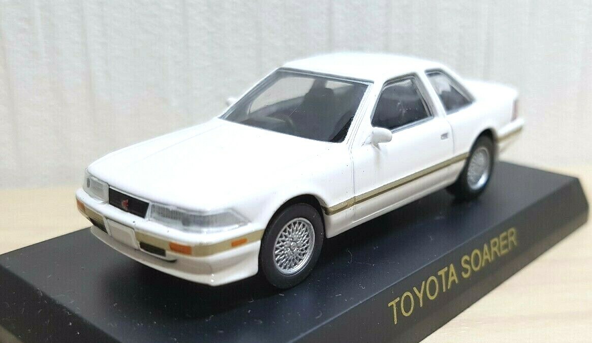 ミニカー Toyota Soarer 2800GT Z10 White 1391 3703-2_1800x1800.jpg?v=1728039018