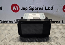 HONDA HRV HR-V 2015 - 2019 NAVIGATORE SATELLITARE E UNITÀ PRINCIPALE CD 39100-T8M-E052-M1 (CD201)