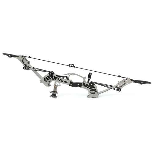 16INCH Mini Compound Bow Arrows Set 16lbs Pocket Bow Archery Shooting Toy Gift - Picture 12 of 17