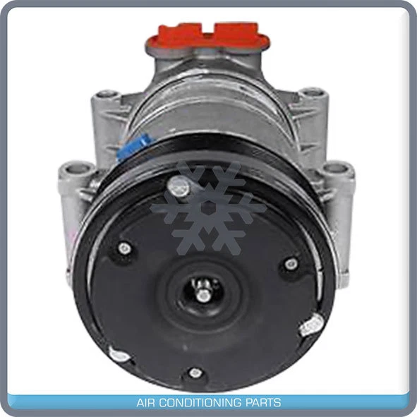 Nuevo compresor de aire acondicionado para GMC C1500, 3500 / Jimmy k1500, 3500, Sonoma, Yukon... Foto 3 de 4