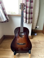 Faith Mars - Classic Burst - Electro Acoustic Guitar