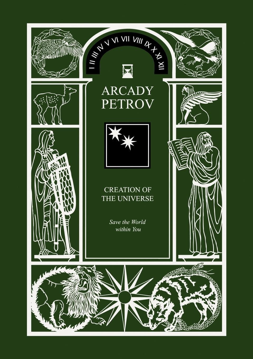 Thumbnail - Arcady Petrov | Save The World Within You (trilogy | Taschenbuch |