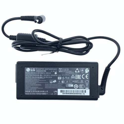 Original LG Gram 15Z970 15Z980 C14Z980 13Z990 Notebook Power Adapter 19V2.53A - Picture 9 of 9