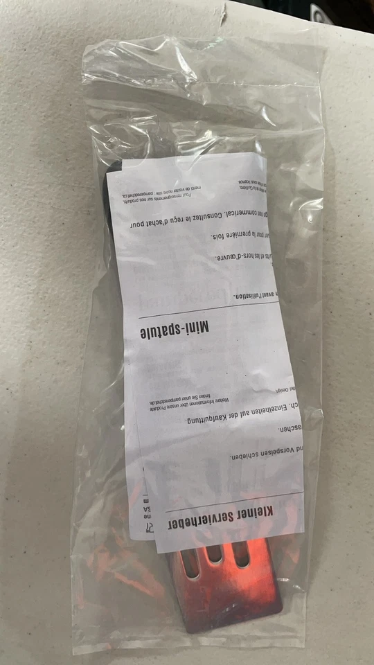 PAMPERED CHEF - MINI SERVING SPATULA #2622 - NEW - FREE AND FAST SHIPPING - Image 3 of 3