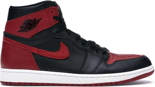 Jordan 1 Retro OG High Banned, Bred