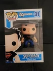 Funko POP! Heroes DC Comics DC Universe Superboy #31 Vinyl Figure