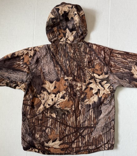 BROWNING Mossy Oak Breakup Camo - Men's Gore-Tex Hunting Jacket - Medium - Picture 2 of 9
