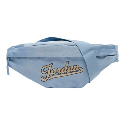Nike Jordan MVP Crossbody Bag (6L) Travel Bag Unisex Blue MA0876-B18 _A5 - Picture 3 of 21