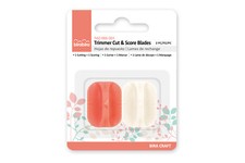 Bira Craft Paper Trimmer and Scorer replacement blades, Cut/Score
