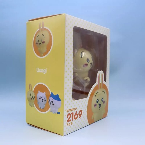 Nendoroid 2169 Usagi Chiikawa Rabbit Face Swap Actionfigur Spielzeug Modell - Bild 3 von 9