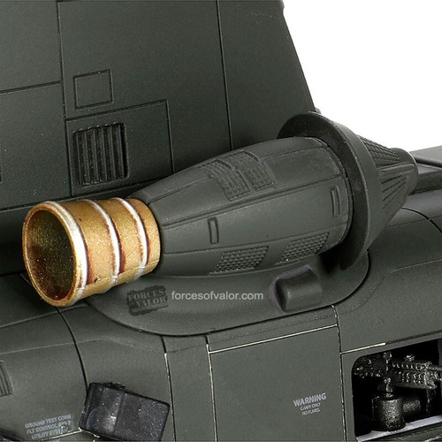Forces of Valor 1:72 US Boeing-Vertol MH-47G Chinook Helicopter, FOV821005E - Picture 6 of 9