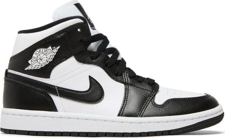 NIKE AIR JORDAN 1 MID パンダ 25cm 箱付 Jordan 1 Mid Panda W for sale | eBay