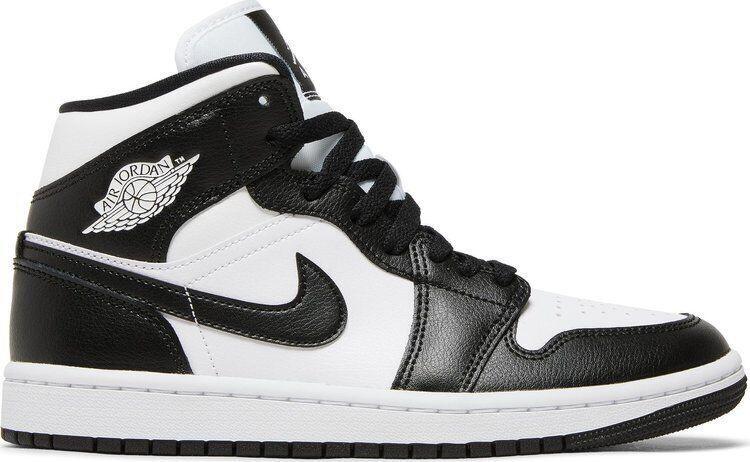 Jordan 1 Mid Panda W for sale | eBay