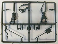 Gripping Beast Late Roman Infantry command sprue 28mm Plastic
